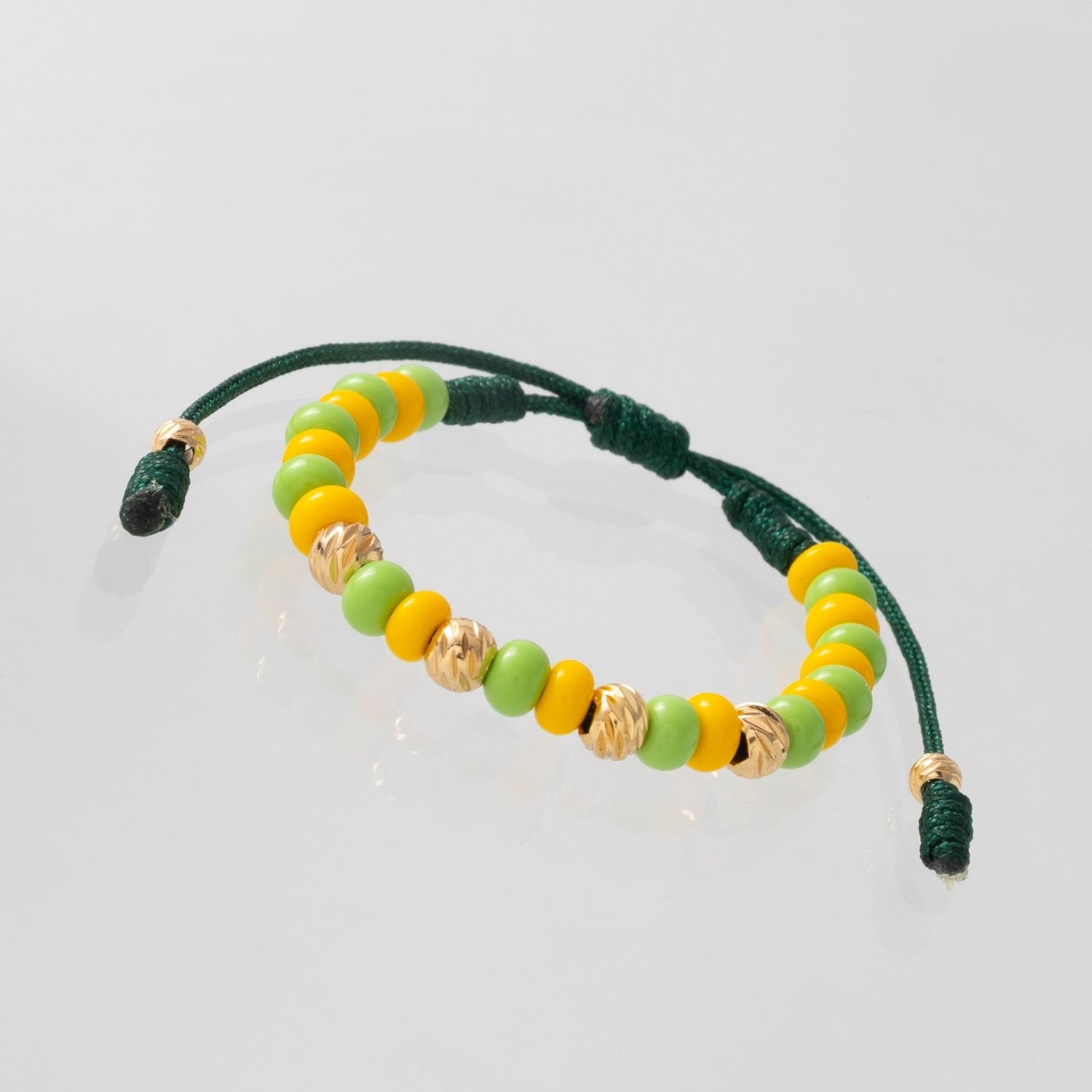 Manilla Niño Protección Orula - Vibrantto Joyas y Accesorios-MN1004