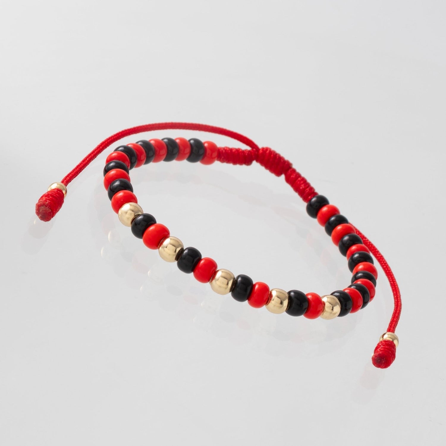 Manilla Niño Coral - Vibrantto Joyas y Accesorios-MN1012