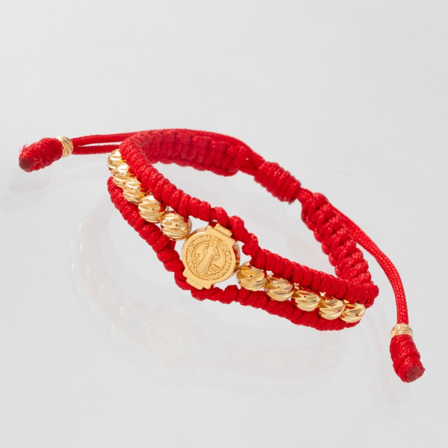 Manilla Niño San Benito 1 Carril - Vibrantto Joyas y Accesorios-MN1008