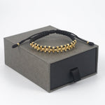 Manilla Colmena Diamantado - Vibrantto Joyas y Accesorios - MU3018