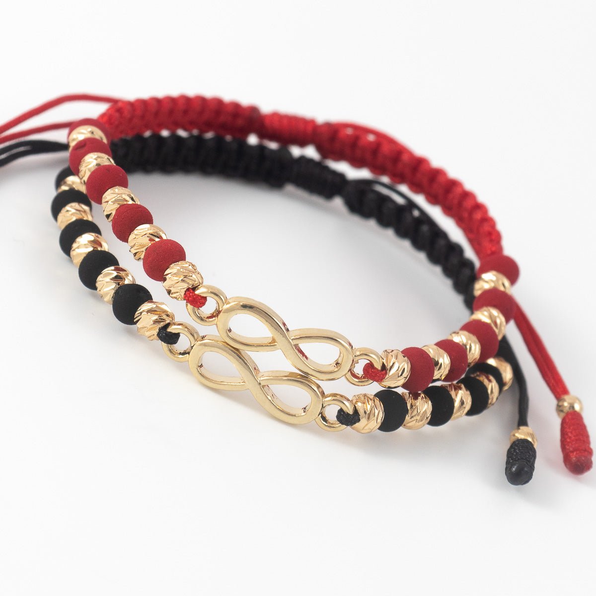 Manilla Infinito Diamantado Unidad - Vibrantto Joyería - MU3100