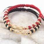 Manilla Infinito Diamantado Unidad - Vibrantto Joyería - MU3100