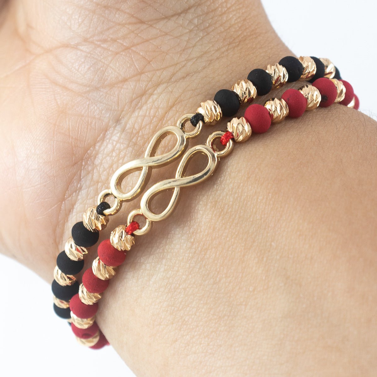 Manilla Infinito Diamantado Unidad - Vibrantto Joyería - MU3100