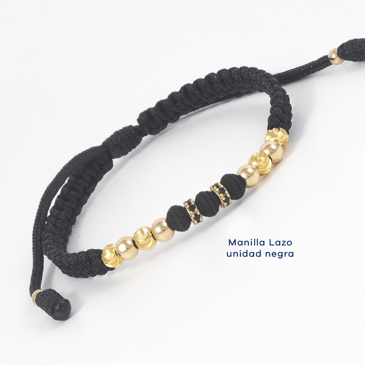 Manilla Lazo Unidad - Vibrantto Joyería - MU3053