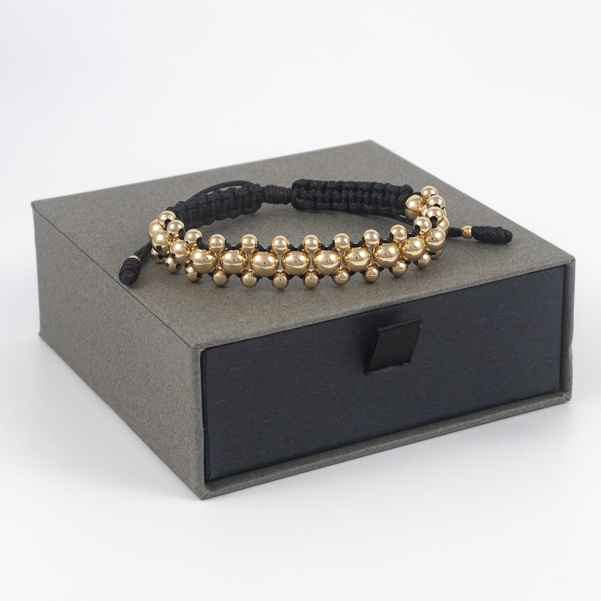 Manilla Luxury Liso - Vibrantto Joyas y Accesorios - MU3052