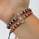 Manilla Pareja Guadalupe Neo Diamantado - Vibrantto Joyas y Accesorios - MP3037