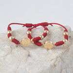 Manilla pareja San Benito 7 nudos 6mm Herraje - Vibrantto Joyas y Accesorios - MP3049 - 2