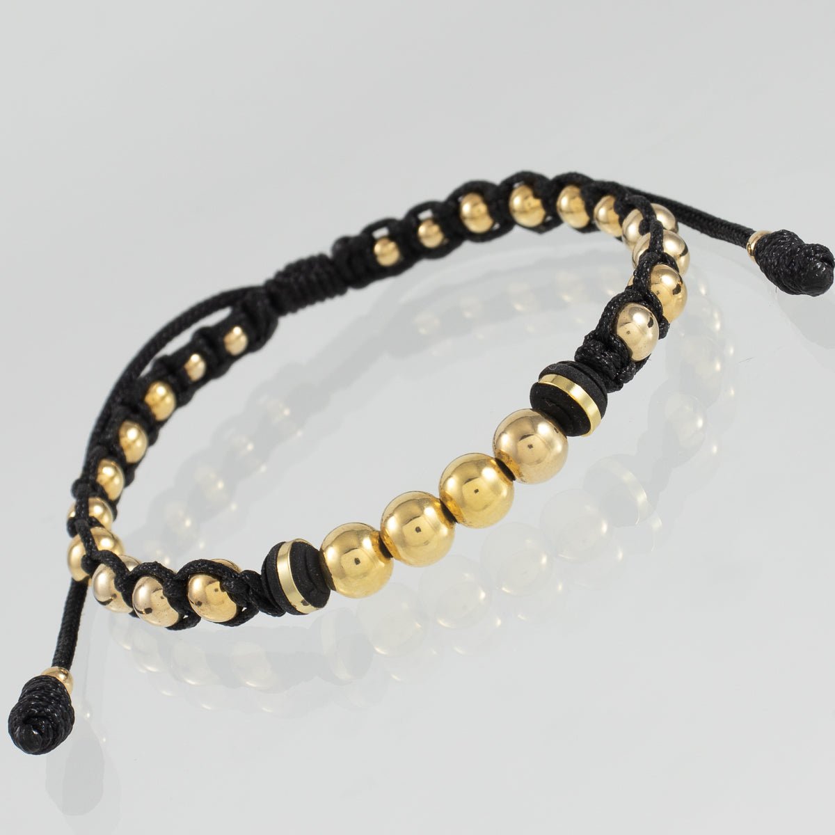 Manilla Escala Trenzada - Vibrantto Joyas y Accesorios - MU3071