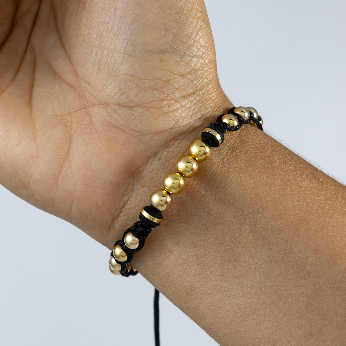 Manilla Escala Trenzada - Vibrantto Joyas y Accesorios - MU3071