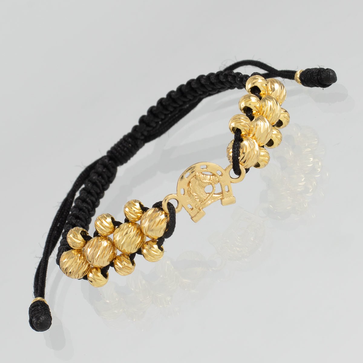 Manilla Caballo y Fortuna - Vibrantto Joyas y Accesorios - MU3069