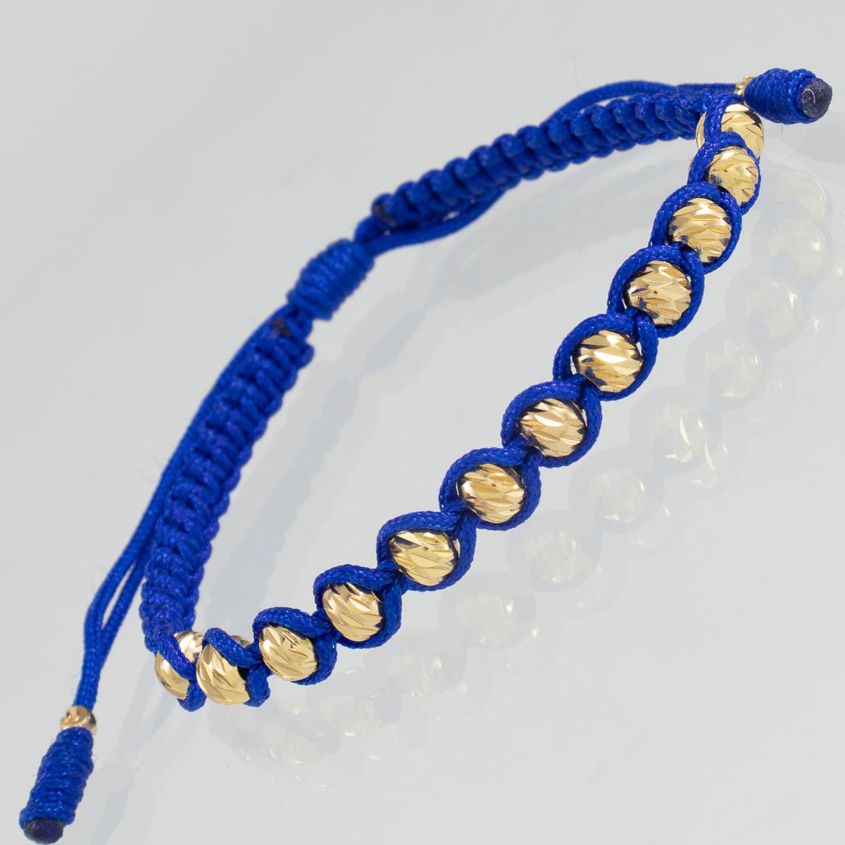 Manilla Trenzada - Vibrantto Joyas y Accesorios - MU3070