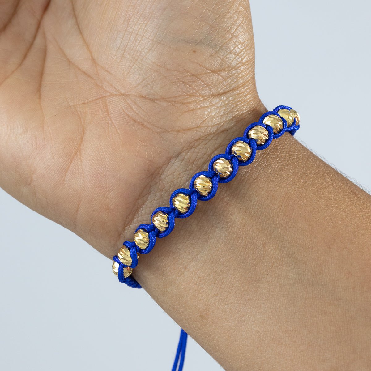 Manilla Trenzada - Vibrantto Joyas y Accesorios - MU3070