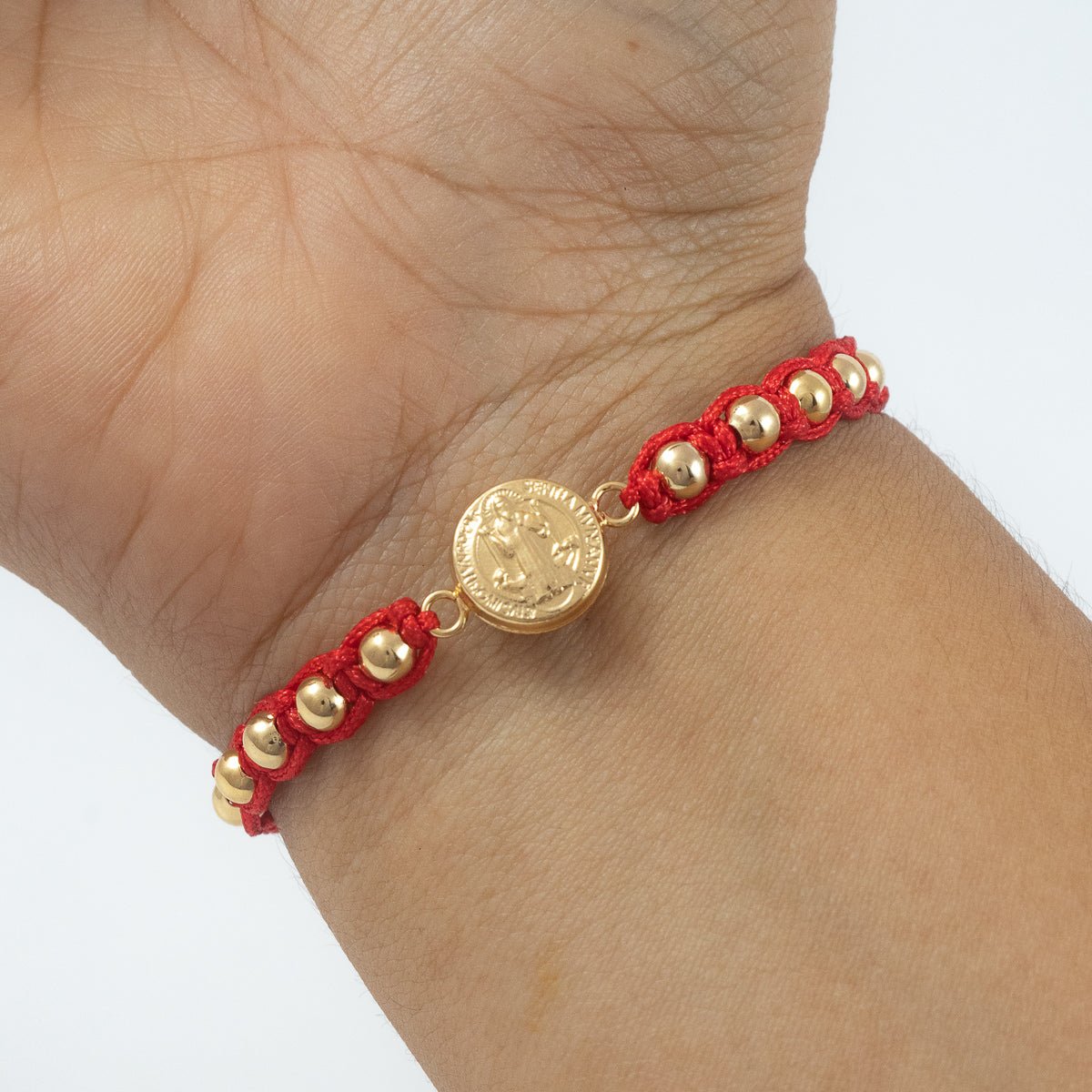 Manilla San Benito Continua Unidad - Vibrantto Joyas y Accesorios - MU3030