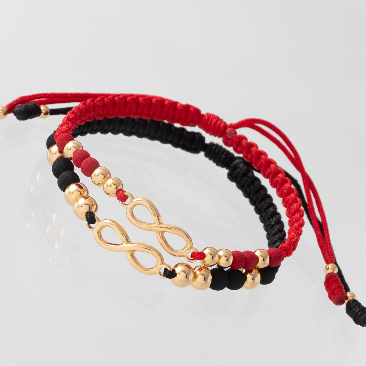 Manilla Pareja Infinito Neo - Vibrantto Joyas y Accesorios-MP3006-2