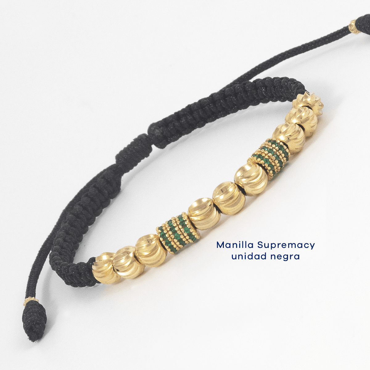 Manilla Supremacy Unidad - Vibrantto Joyas y Accesorios-MU3026
