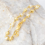 Pulsera Romantic 16 cm + extensor - Vibrantto Joyería