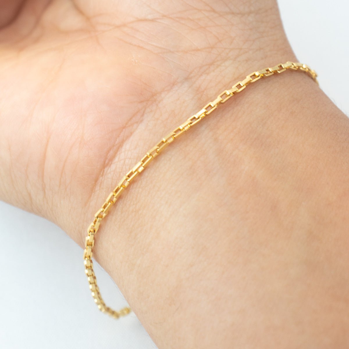 Pulsera Vintage 20 cm - Vibrantto Joyería