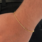 Pulsera Vintage 20 cm - Vibrantto Joyería