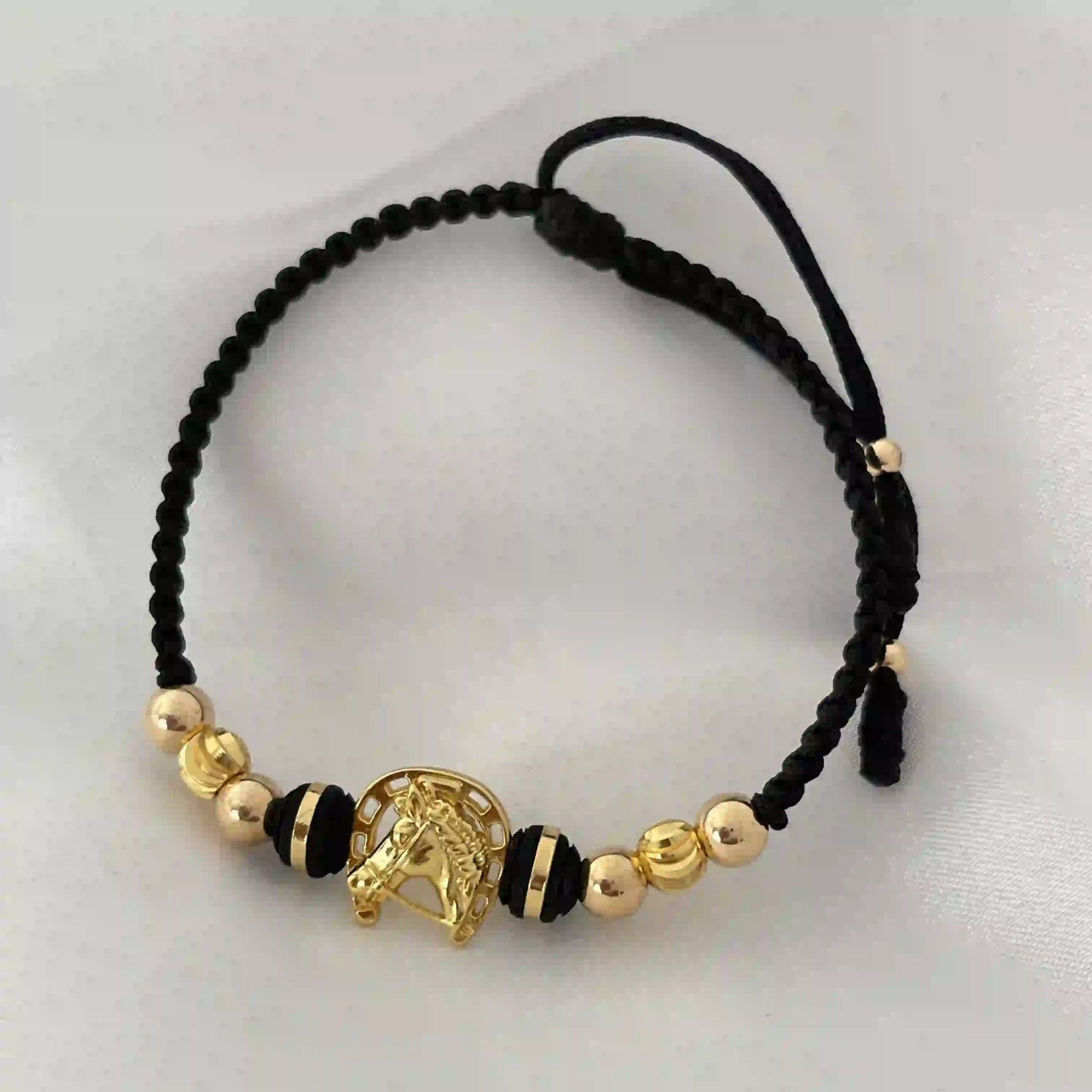 Manilla Equus 1. Oro Laminado 18k - Vibrantto.com - Colombia
