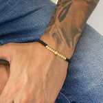 Manilla Neo Italiano Diamantado 2. Oro Laminado 18k - Vibrantto.com - Colombia