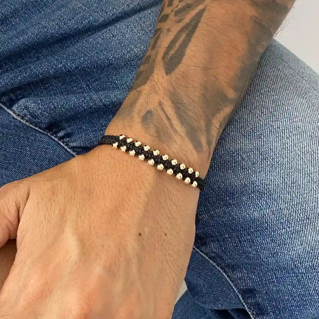 Manilla Venti 2. Oro Laminado 18k - Vibrantto.com - Colombia