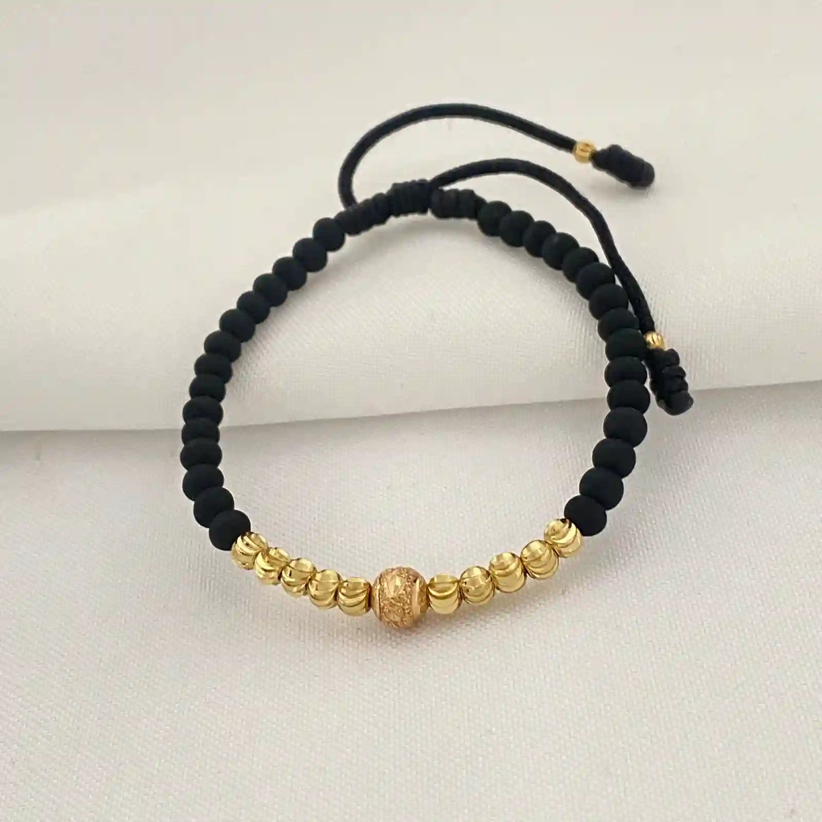 Manilla Neo Italiano Diamantado 1. Oro Laminado 18k - Vibrantto.com - Colombia