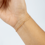 Pulsera Tejido Chino 2mm - 17mm - Vibrantto Joyas y Accesorios - OC56173