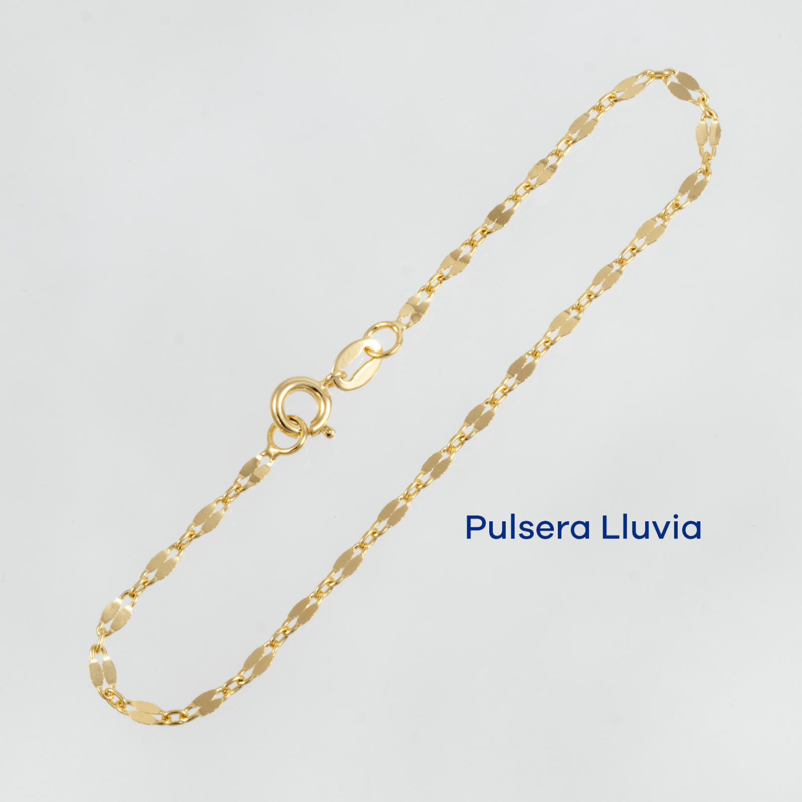 Pulsera Lluvia 18cm - Vibrantto Joyas y Accesorios - 9080154