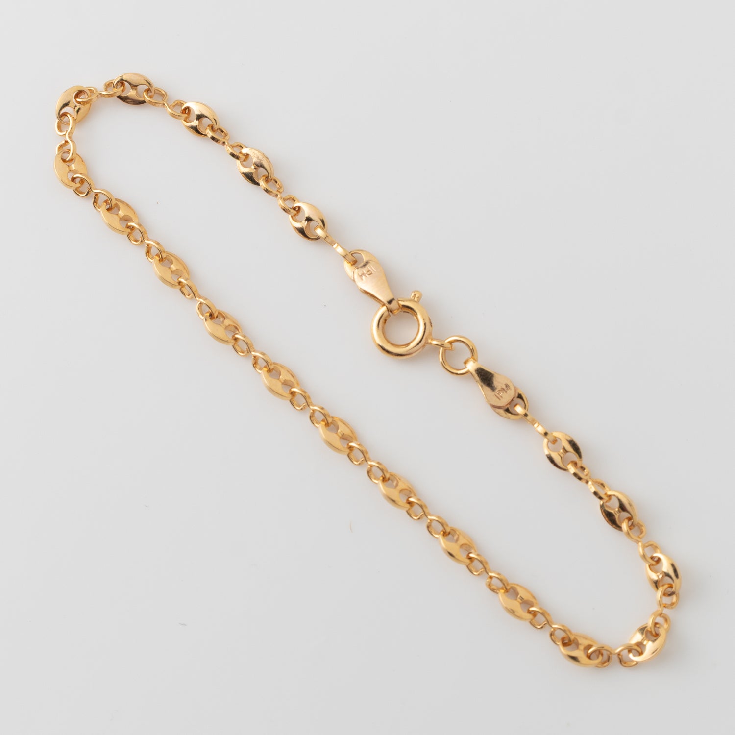 Pulsera Marinera delgada 17.5 cm