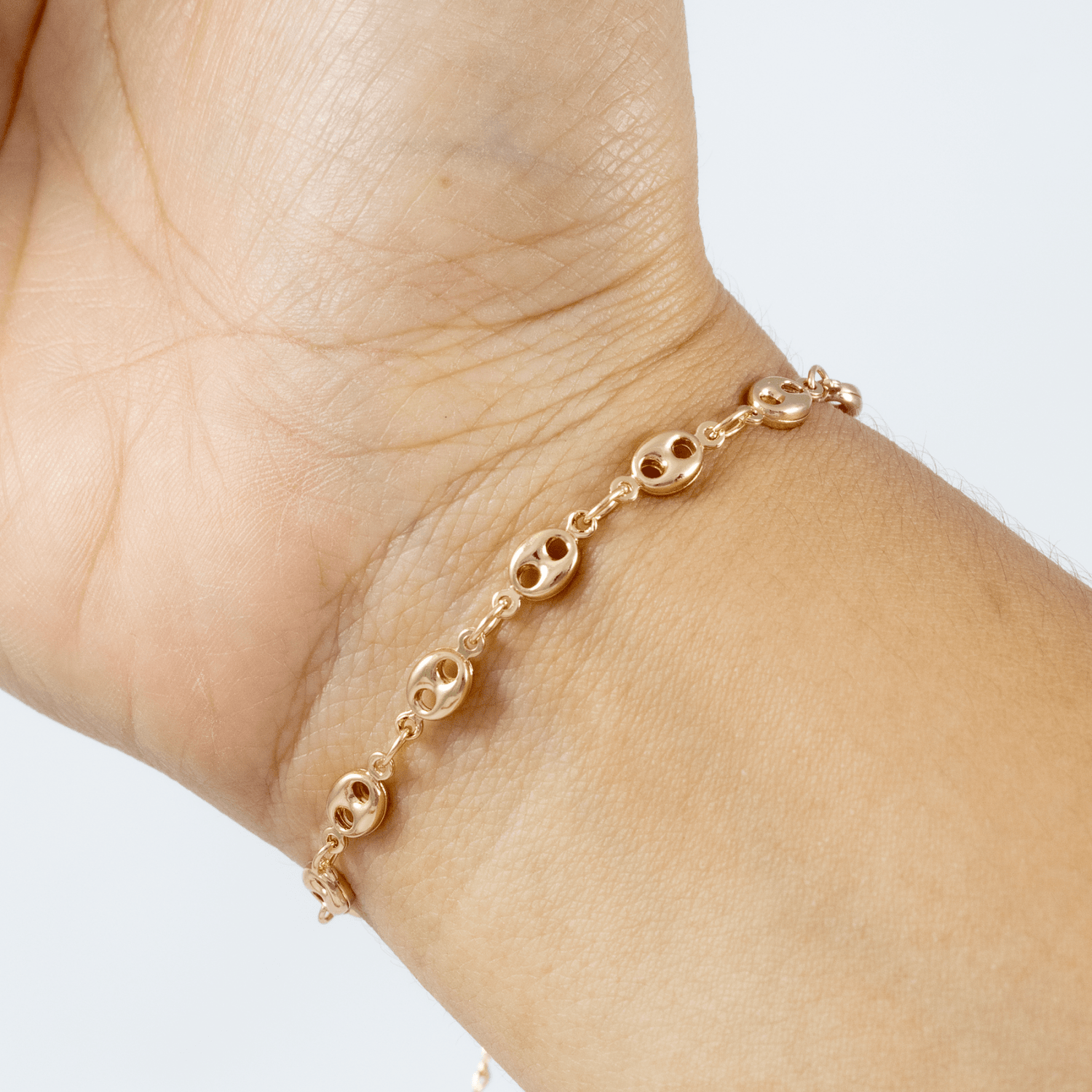 Pulsera Marinera 17 cm - Vibrantto Joyas y Accesorios - P115
