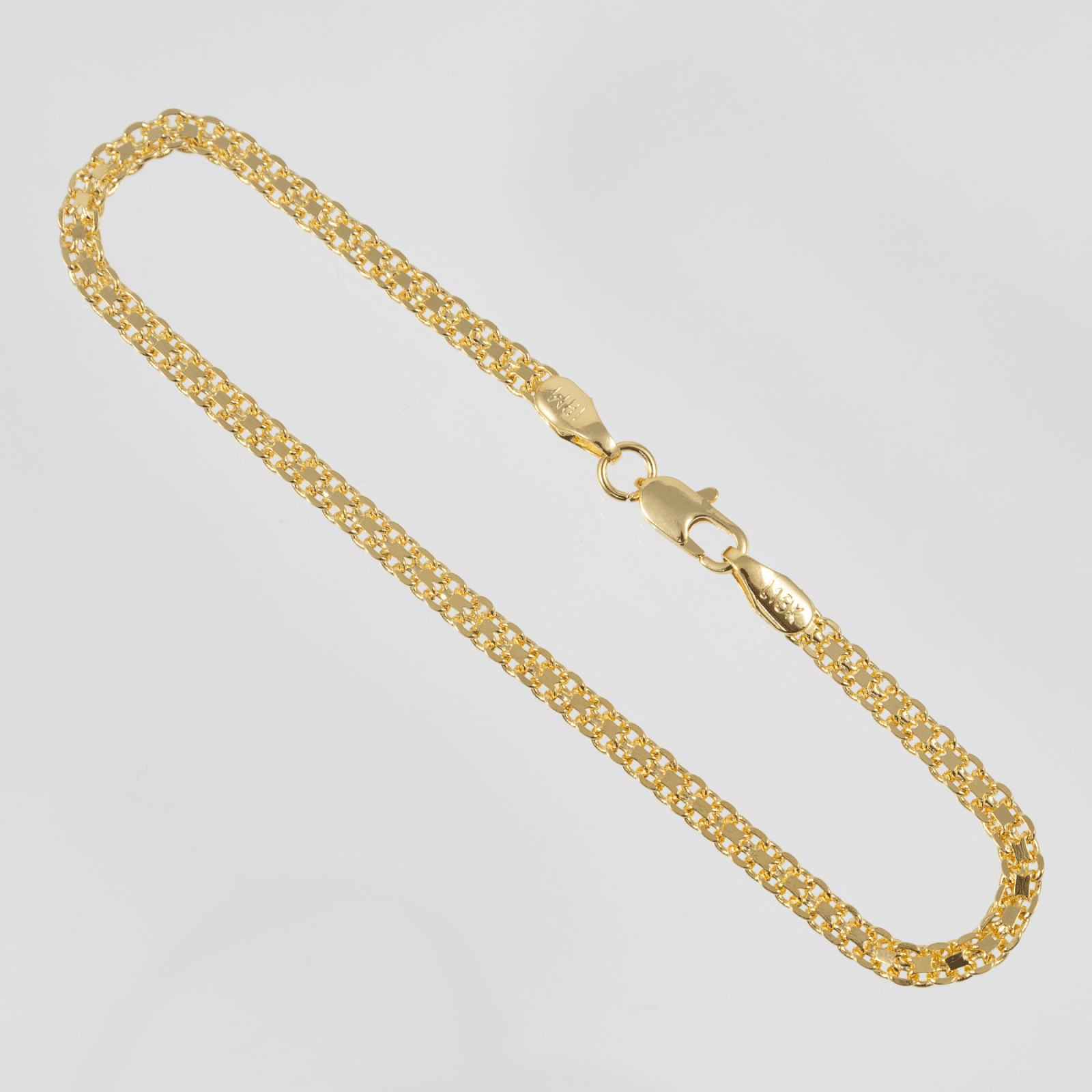 Pulsera China 18cm - 3mm - Vibrantto Joyas y Accesorios - 9080005