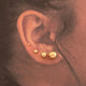 Set Aretes Balín - Vibrantto Joyería 