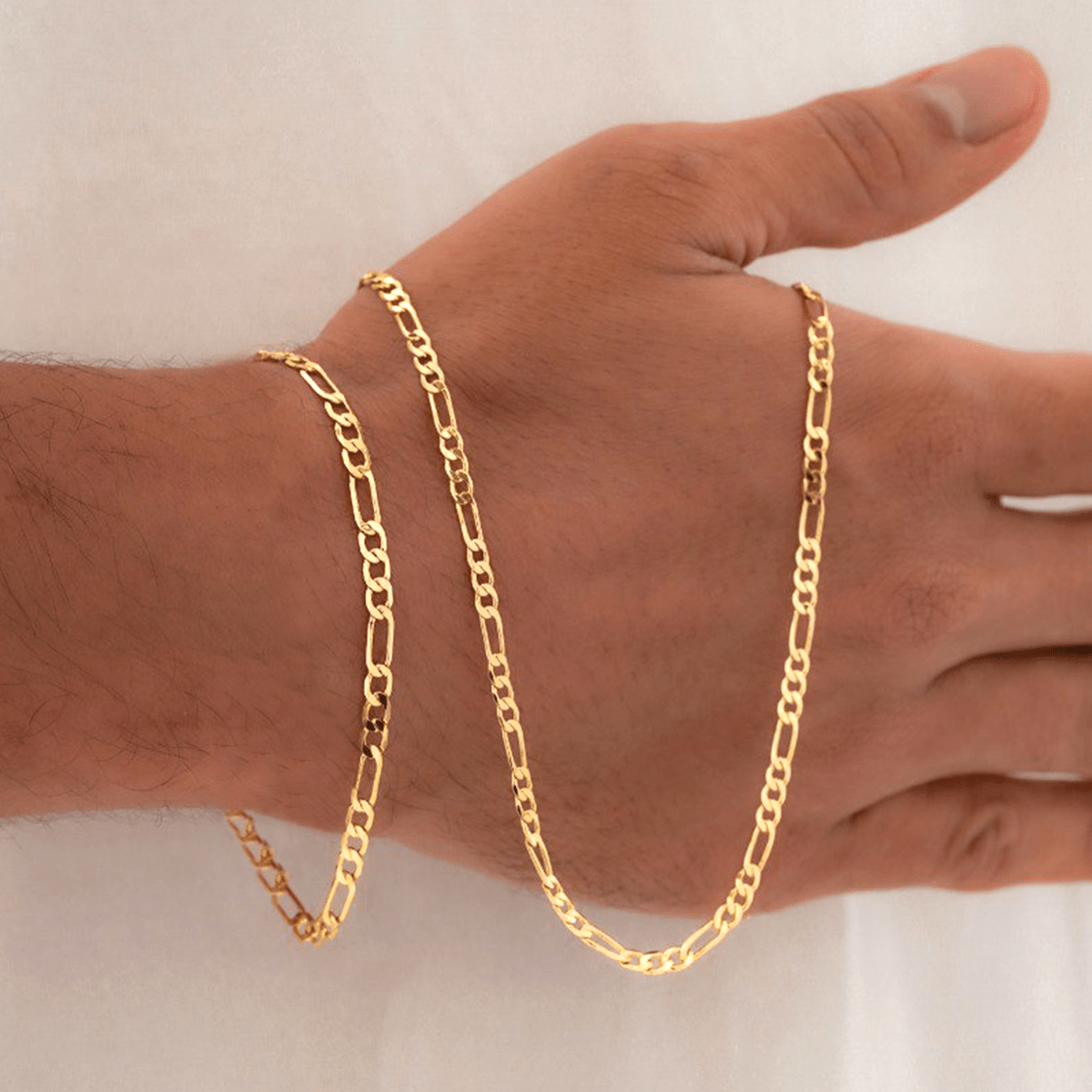 Set Tejido 3x1 diamantado - Vibrantto Joyería