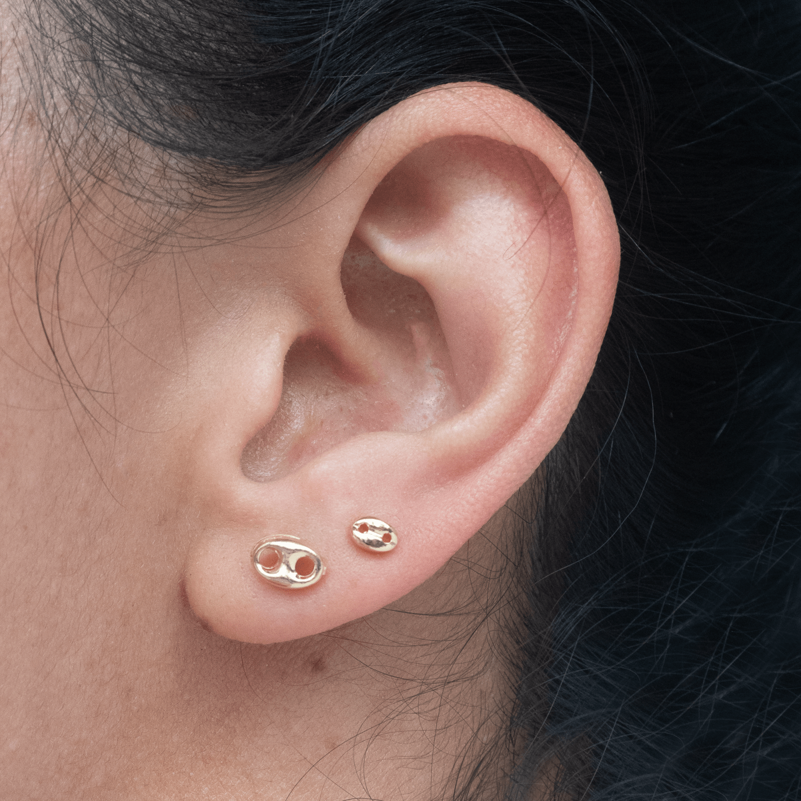 Set x2 Topos Marineros - Vibrantto Joyas y Accesorios - 