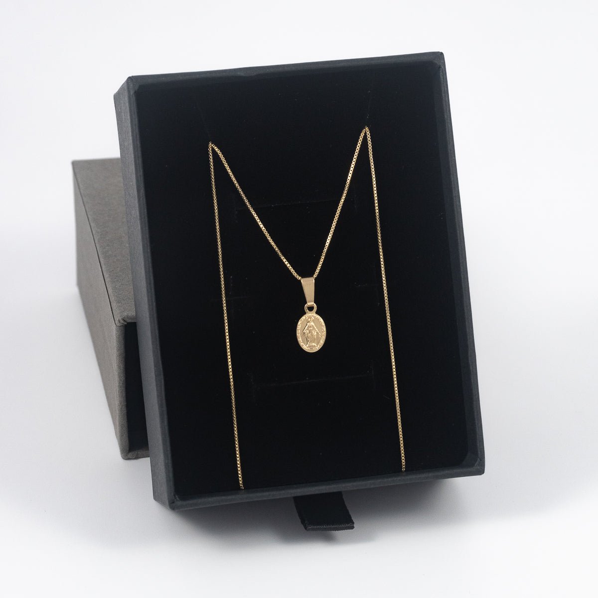Set Milagrosita (Cadena y dije) - Vibrantto Joyas y Accesorios - OC46397 - OC26285