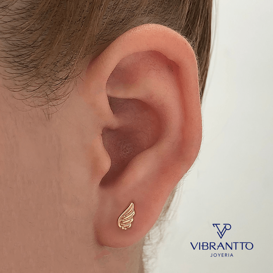 Topo Ala - Vibrantto Joyería