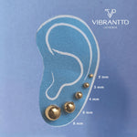 Topo Balin - Vibrantto Joyería