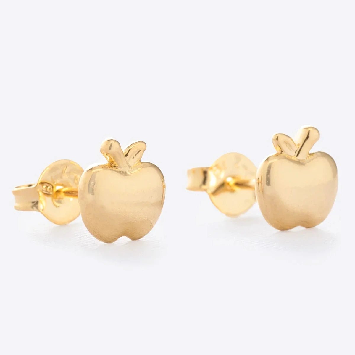 Topo Manzana - Vibrantto Joyería