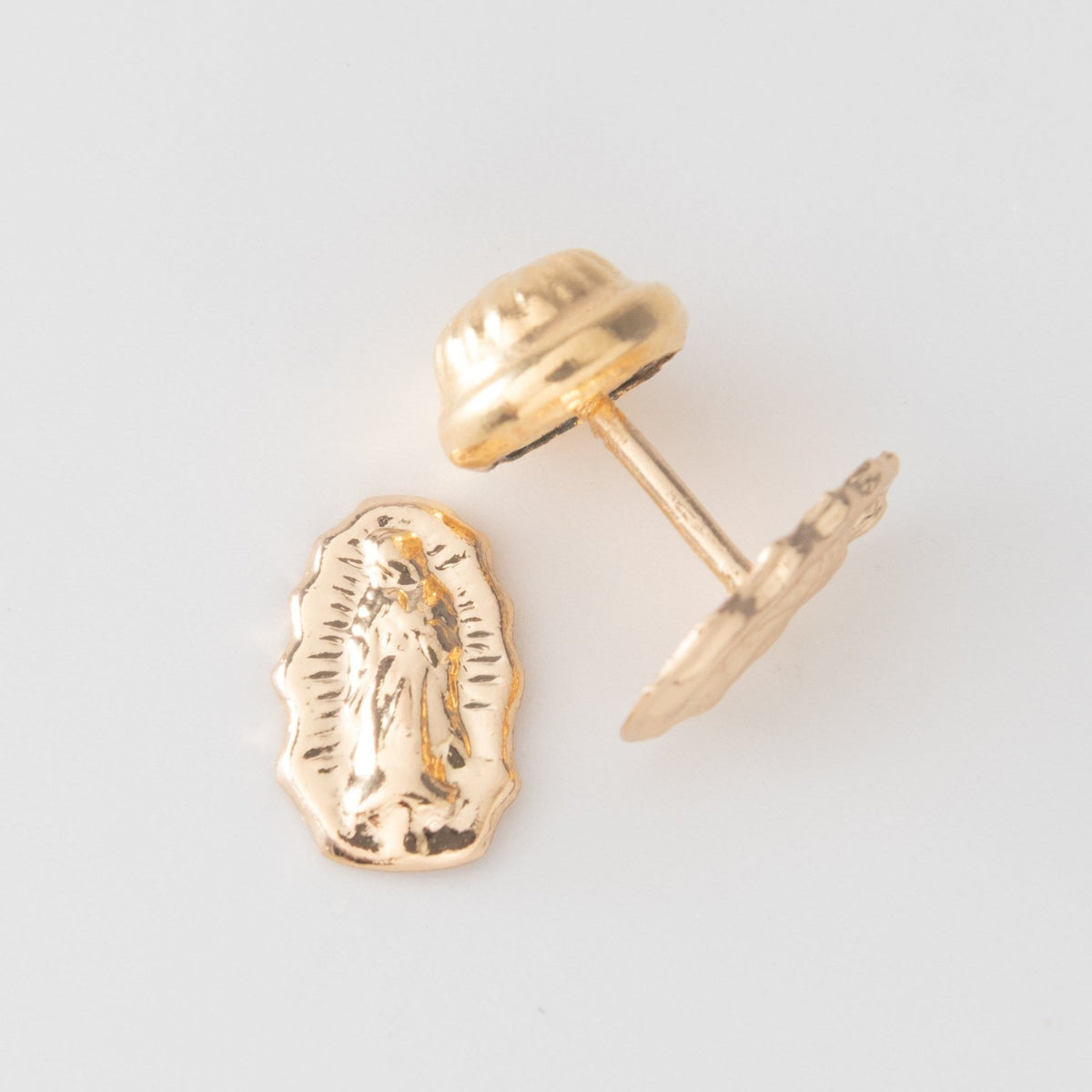 Topo Guadalupe (Rosca Seguridad) - Vibrantto Joyas y Accesorios-31112
