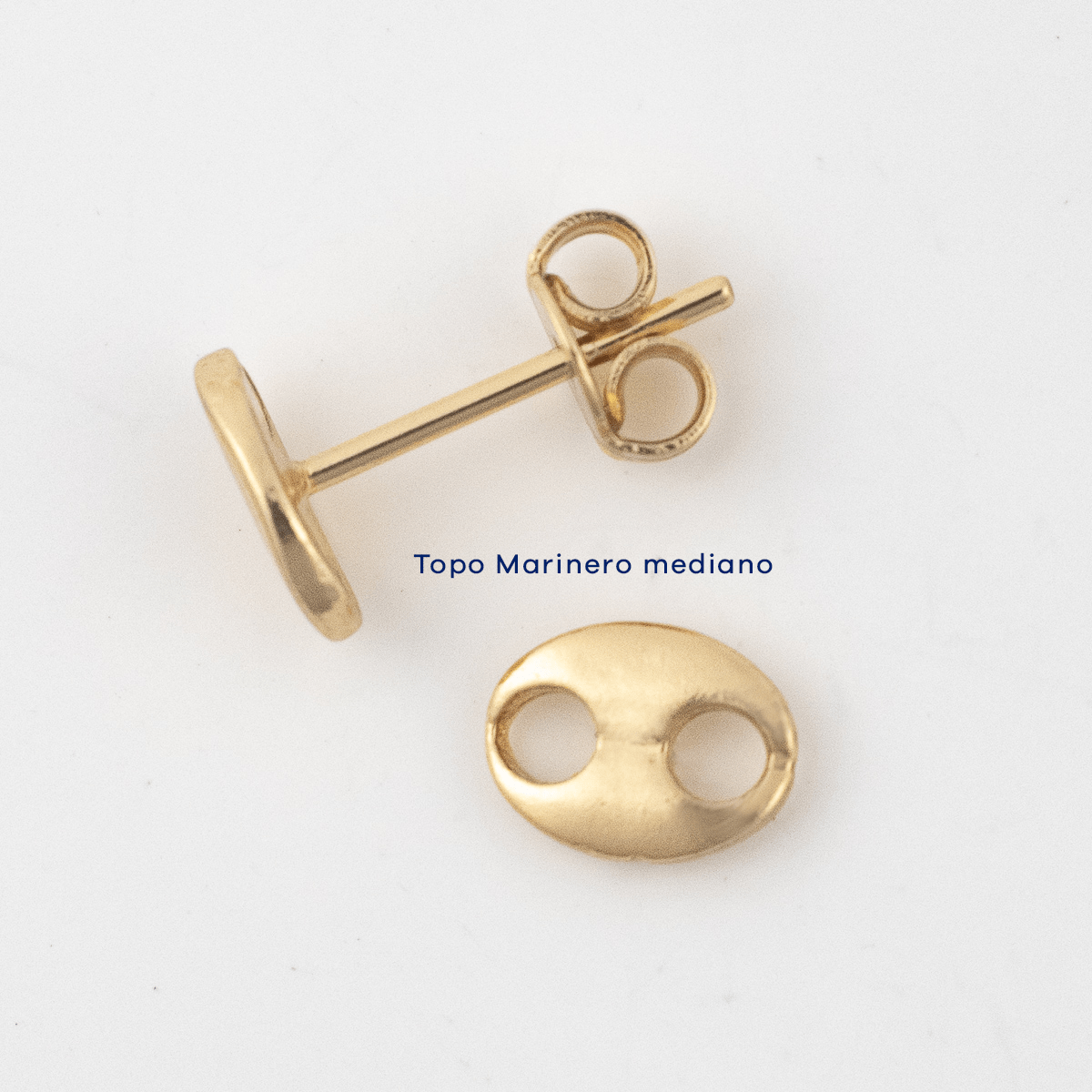 Topo Marinero Mediano - Vibrantto Joyería - OC34233