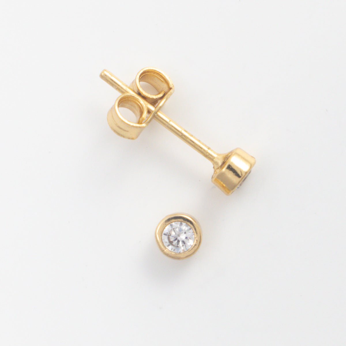 Topo Tambor Cristal - Vibrantto Joyería - OC34032