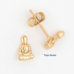 Topo Buda - Vibrantto Joyas y Accesorios - T1025