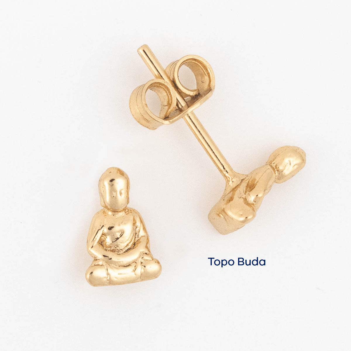 Topo Buda - Vibrantto Joyas y Accesorios - T1025