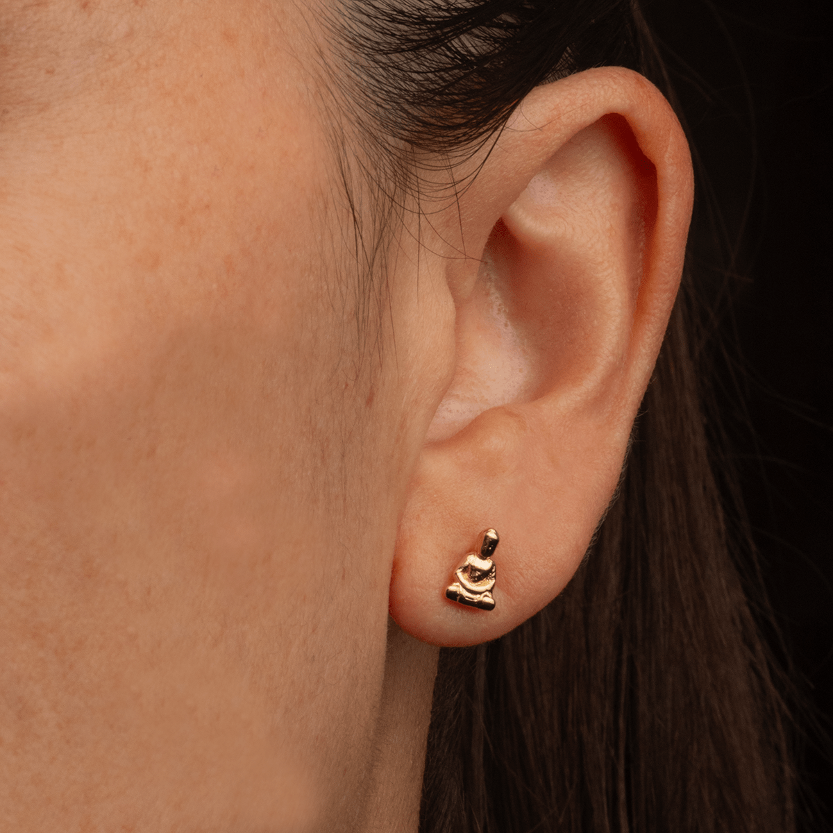 Topo Buda - Vibrantto Joyas y Accesorios - T1025