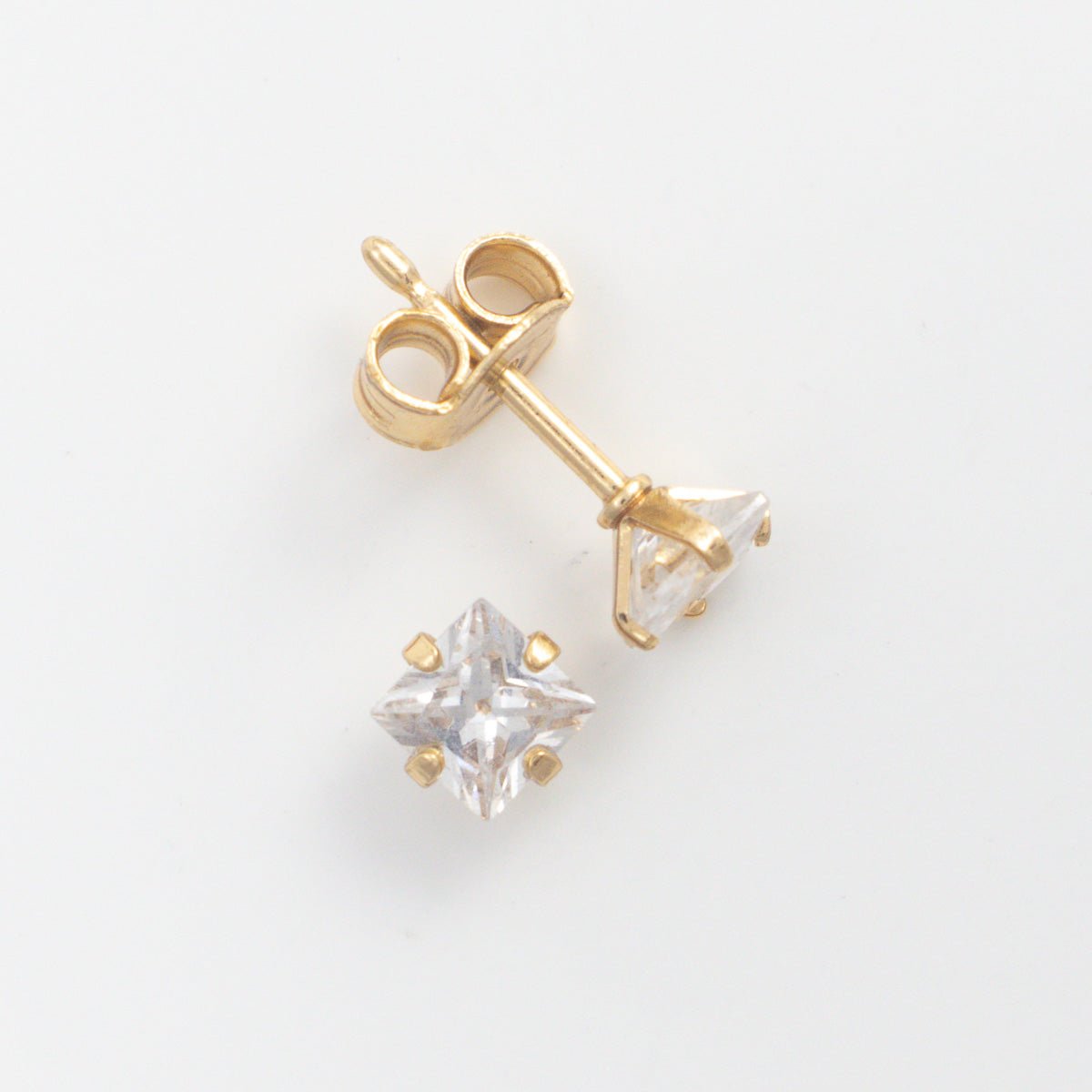 Topo Cristal Cuadrado - Vibrantto Joyería - OC34443