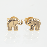 Topo Elefante Liso - Vibrantto Joyas y Accesorios - OC34782