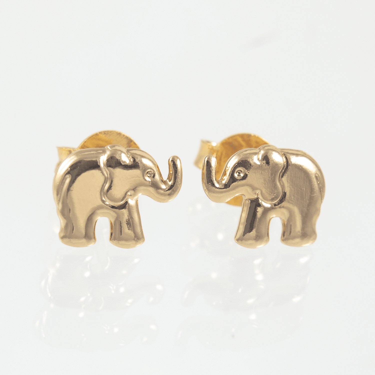 Topo Elefante Liso - Vibrantto Joyas y Accesorios - OC34782