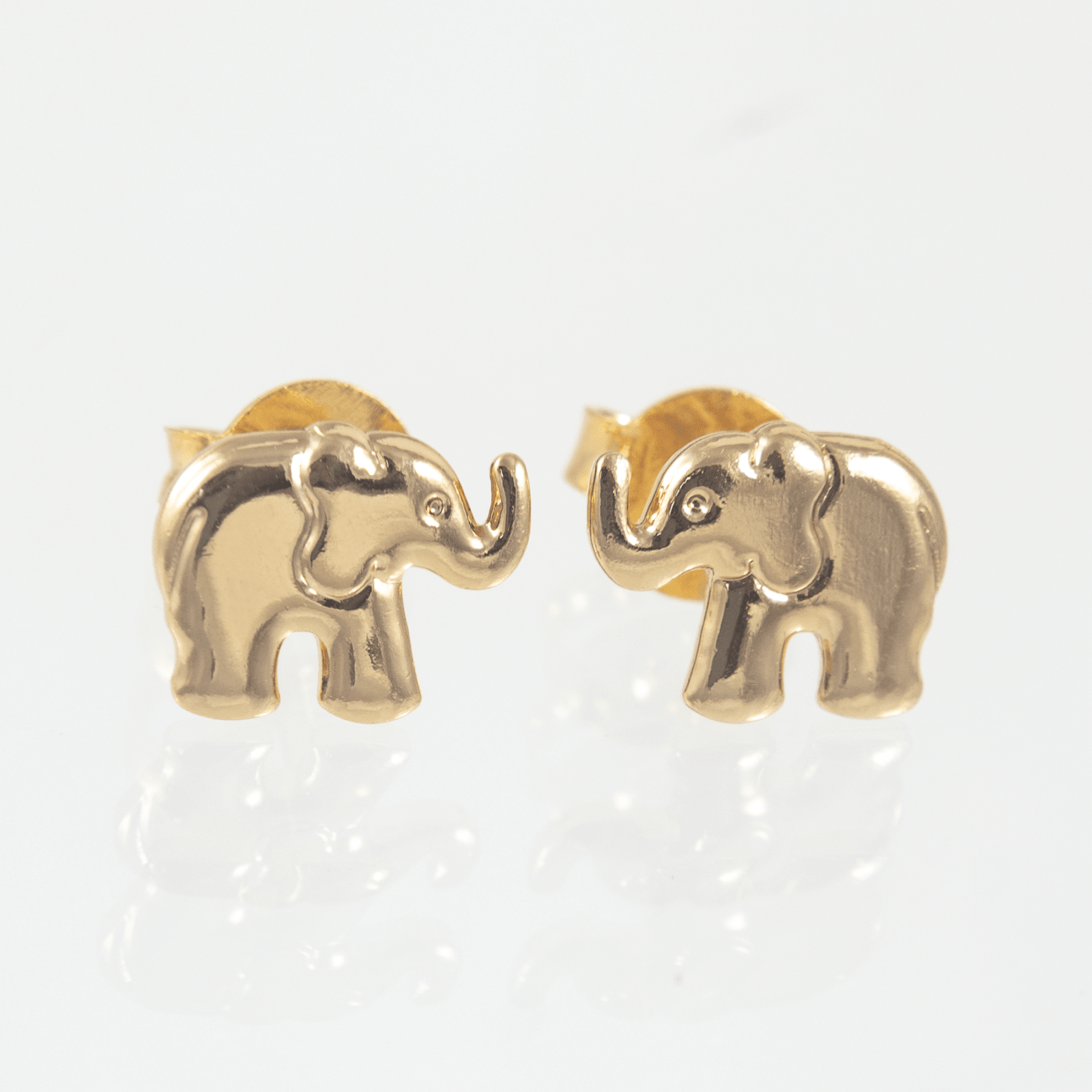 Topo Elefante Liso - Vibrantto Joyas y Accesorios - OC34782