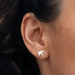 Topo Elefante Liso - Vibrantto Joyas y Accesorios - OC34782