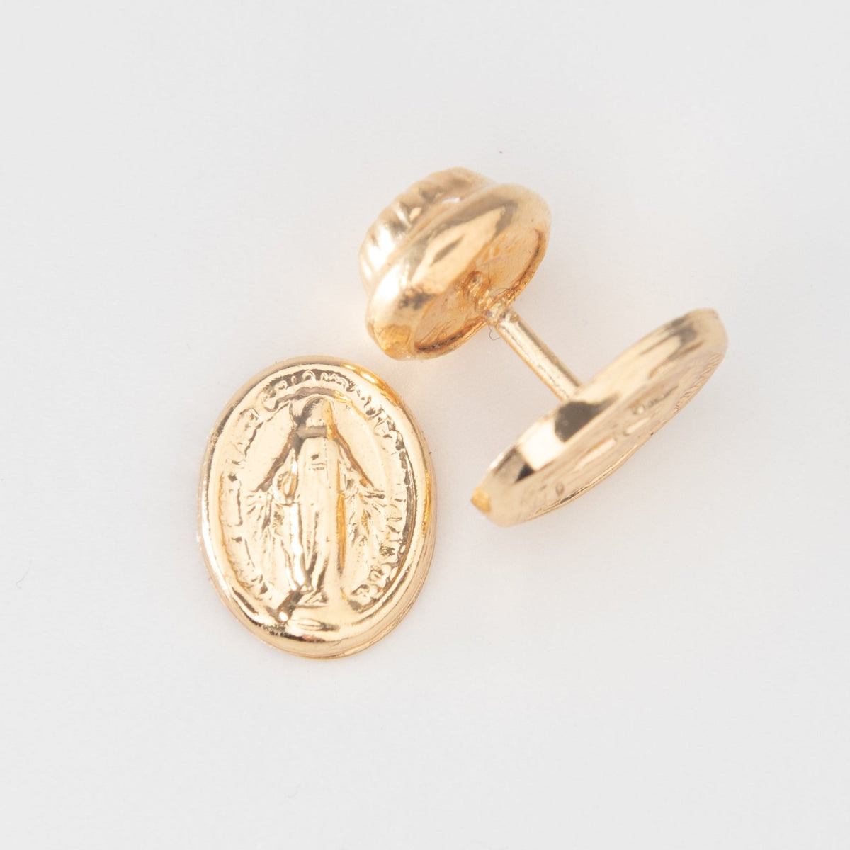 Topo Milagrosa (Rosca Seguridad) - Vibrantto Joyas y Accesorios-31117